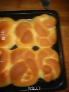 Make Old cream bread step 20