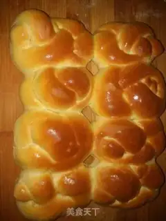 Make Old cream bread step 21