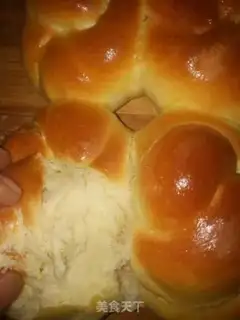 Make Old cream bread step 22