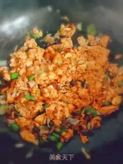 Make Soy noodles step 6