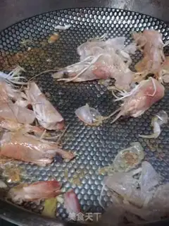 Make Shrimp soup step 3