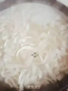 Make Soy noodles step 8