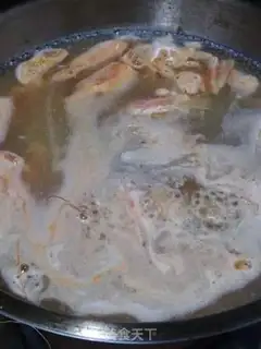 Make Shrimp soup step 4