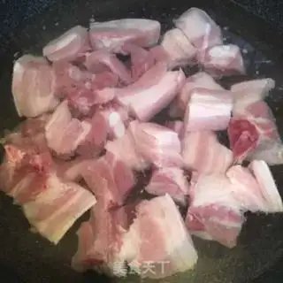 Make Souffled red meat step 0