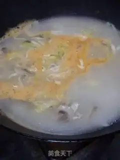 Make Shrimp soup step 6