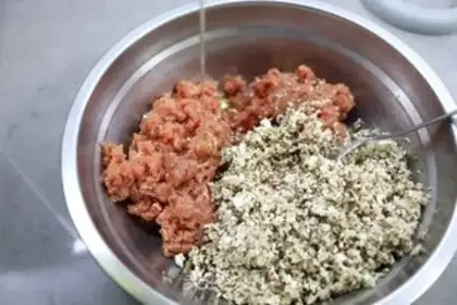 Make Beef mushroom sauce step 6