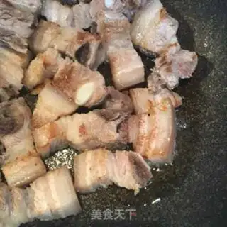 Make Souffled red meat step 4