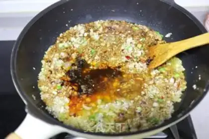 Make Beef mushroom sauce step 9