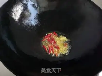 Make Twin peppers step 4