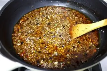 Make Beef mushroom sauce step 11