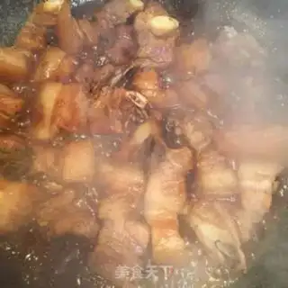 Make Souffled red meat step 8