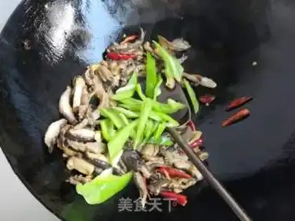 Make Twin peppers step 7