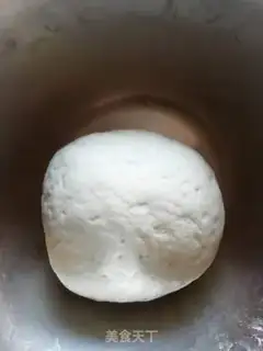 Make Pork radish buns step 5