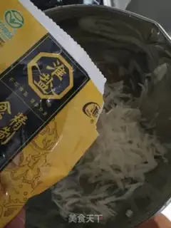 Make Powdered potatoes step 1