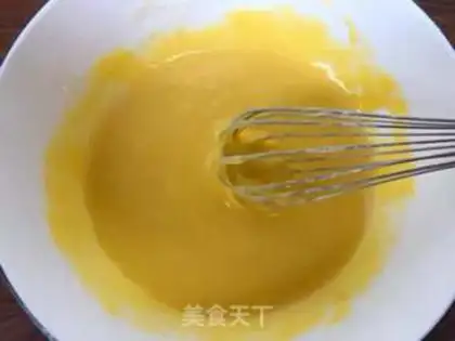 Make Quick waffles step 2