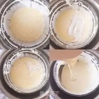 Make The fragrance cake step 3