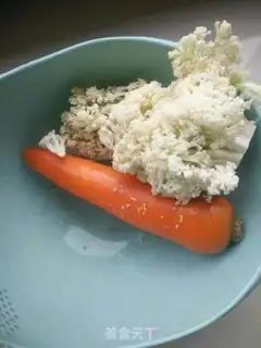 Make Carrot step 0