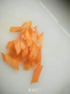 Make Carrot step 1