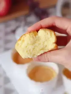 Make The fragrance cake step 6