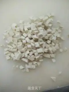 Make Sour-grained tofu pie step 3