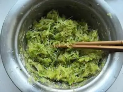 Make ♪ Carrot fan cake ♪ step 12