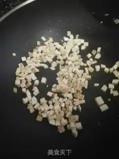 Make Sour-grained tofu pie step 4