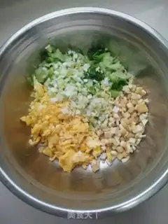 Make Sour-grained tofu pie step 9