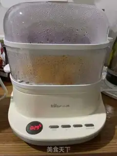 Make The caterpillar step 1