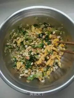 Make Sour-grained tofu pie step 11