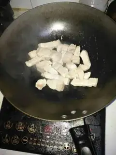 Make Carrot burns red meat step 5
