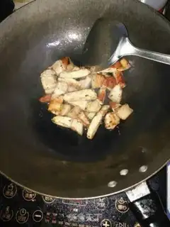 Make Carrot burns red meat step 6