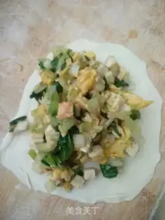 Make Sour-grained tofu pie step 14