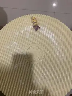 Make The caterpillar step 6