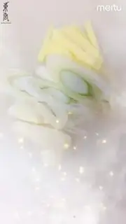 Make Spilled potatoes step 2