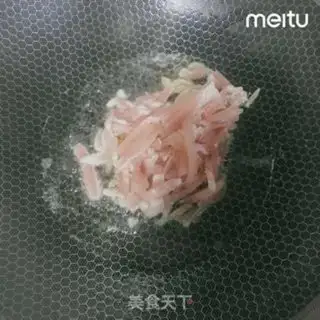 Make Spilled potatoes step 3