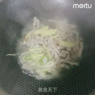 Make Spilled potatoes step 4