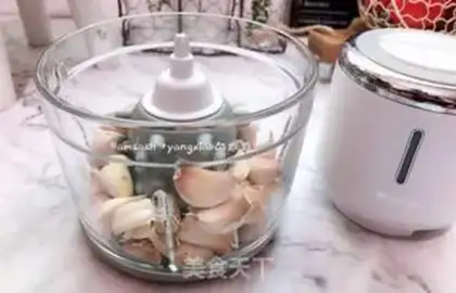 Make Garlic step 3