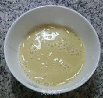 Make Quillard egg fried rice step 3