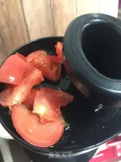 Make Pie omelet step 2