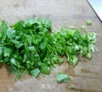 Make Quillard egg fried rice step 5