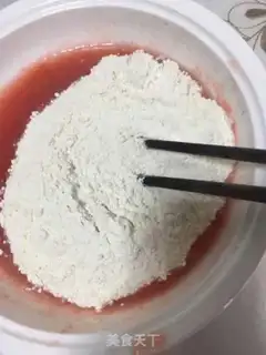 Make Pie omelet step 6