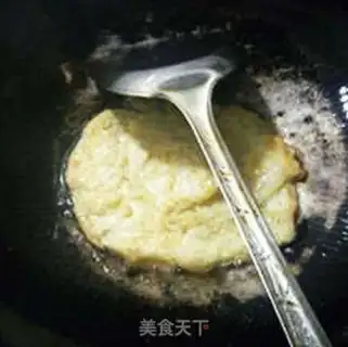 Make Quillard egg fried rice step 6