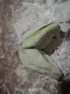 Make Basket buns step 4