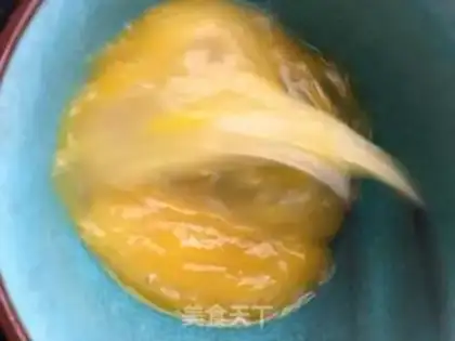 Make Pie omelet step 11