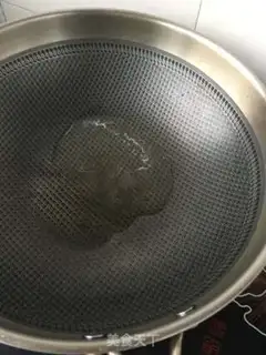 Make Pie omelet step 12