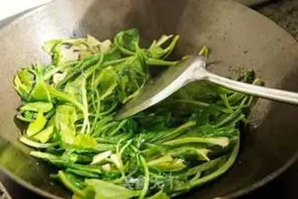 Make Garlic barley step 3