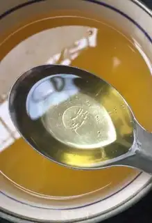 Make Pie omelet step 19