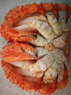 Make Spicy crabs step 0
