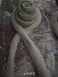 Make Basket buns step 10