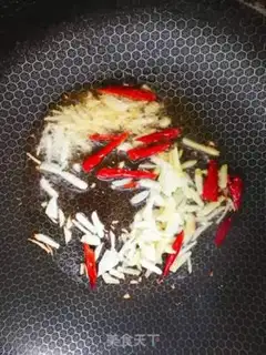 Make Spicy crabs step 4